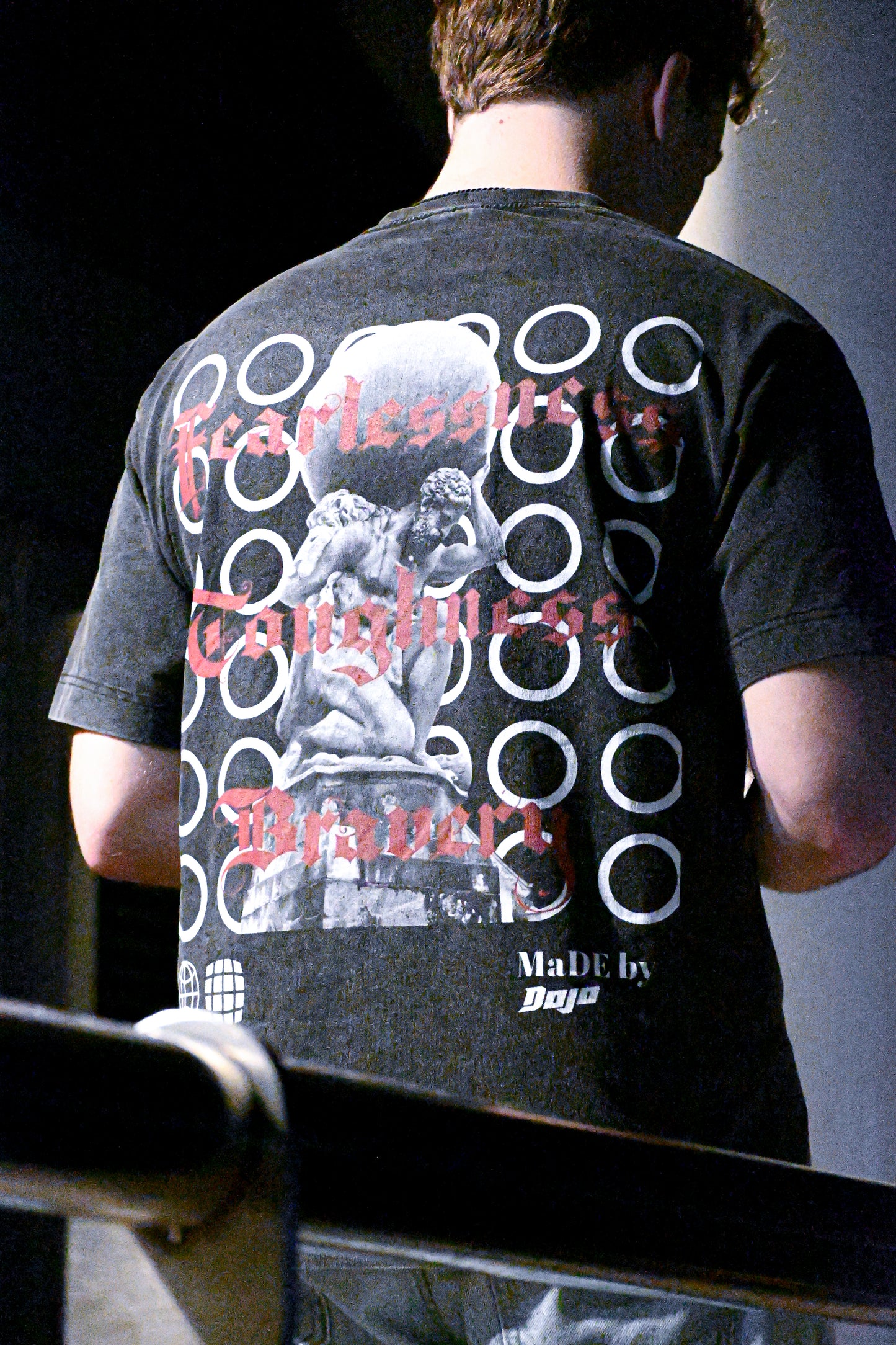 Fearlessness, Toughness, Bravery