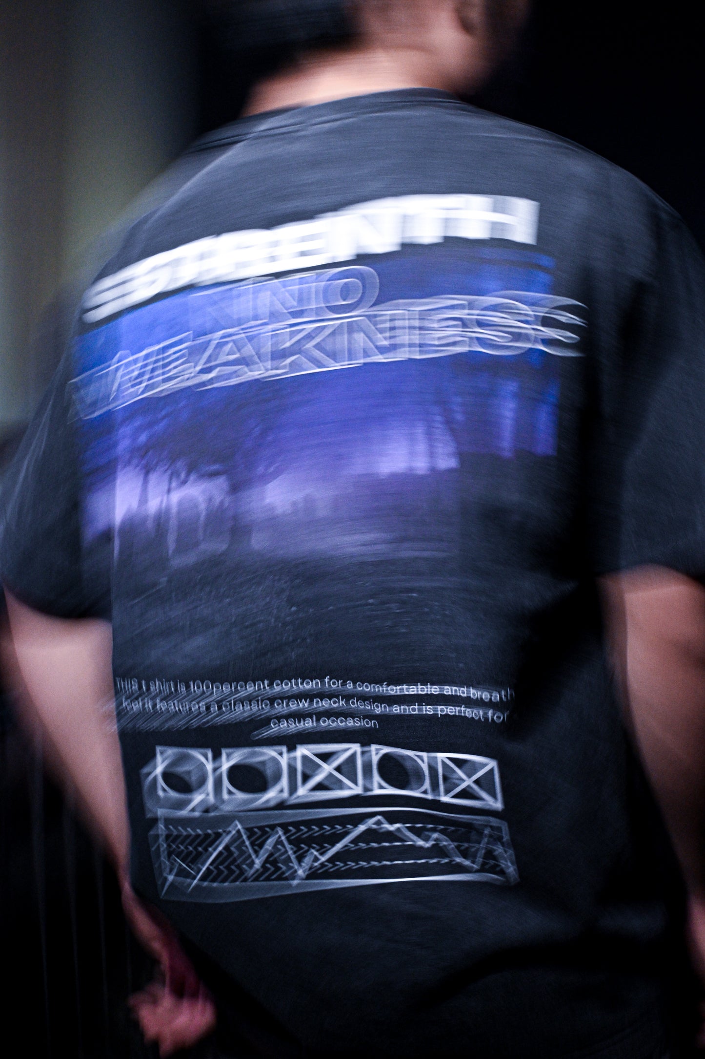 Strength No Weakness