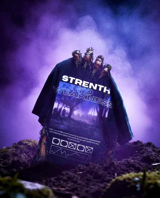 Strength No Weakness