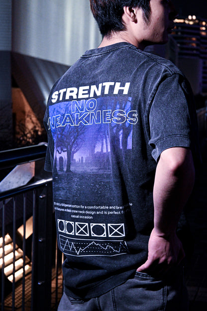 Strength No Weakness