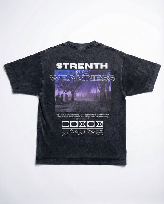 Strength No Weakness