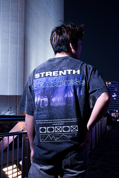 Strength No Weakness