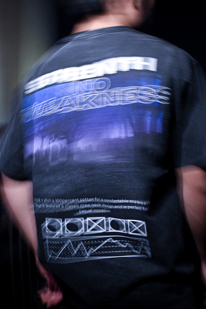 Strength No Weakness